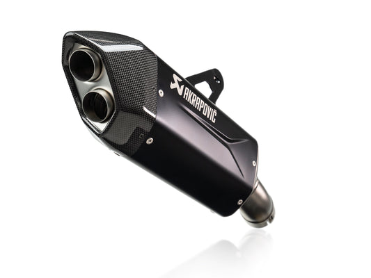 Akrapovic Slip-On Line (Black Titanium) EC/ECE Type BMW R 1300 GS / ADVENTURE 20
