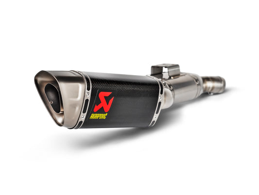 Akrapovic SLIP-ON LINE (CARBON) BMW F 900 R/XR 2020
