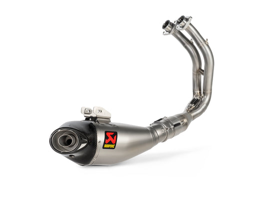 Akrapovic Racing line Ec Type APR Kawasaki Ninja 650 2021