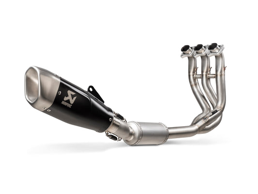 AKRAPOVIC RACING LINE (TITANIUM) TRIUMPH TRIDENT 660 2022