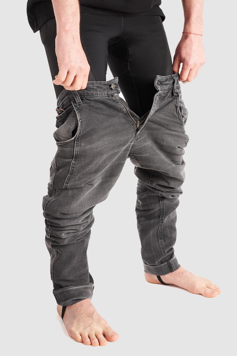 Pando Moto Skin UH 03 suojahousut